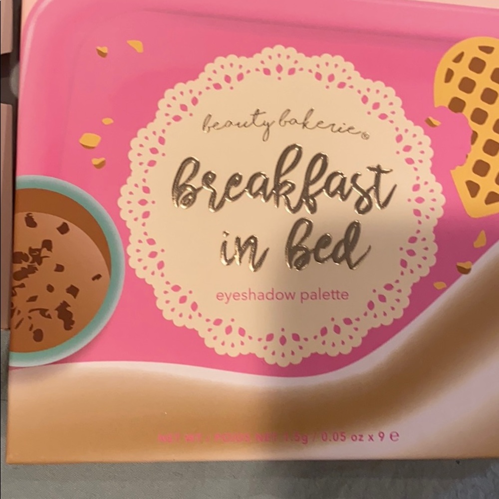 Beauty bakerie eyeshadow